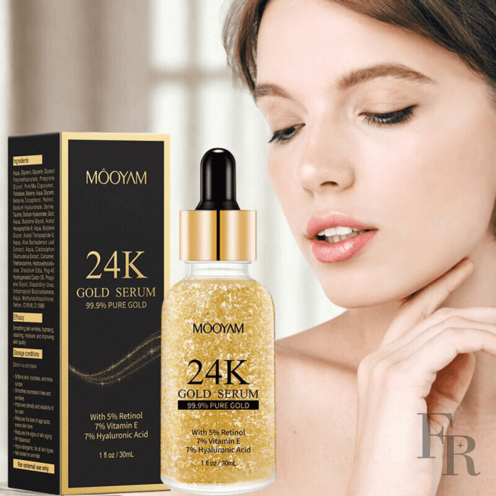24K Gold Serum - FRNESS