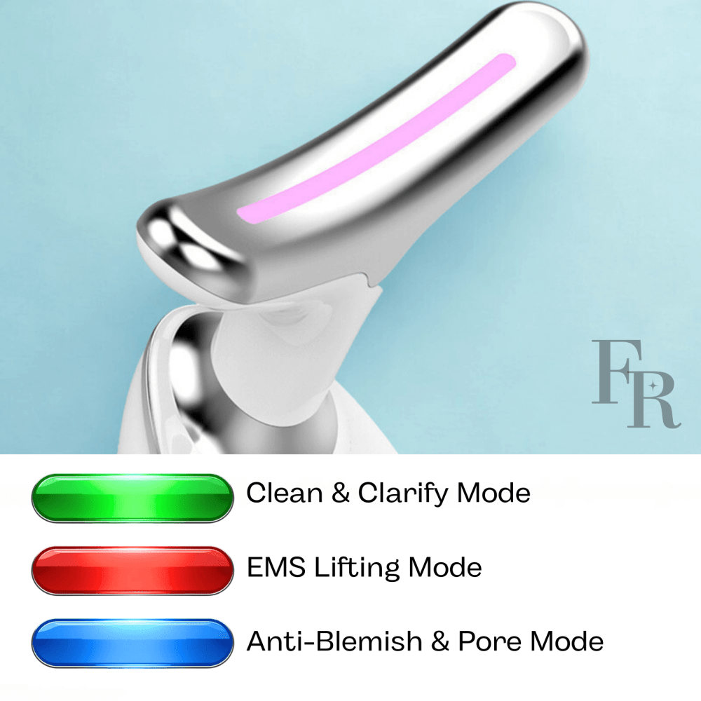 3 - in - 1 LED Facial Rejuvenator - FRNESS