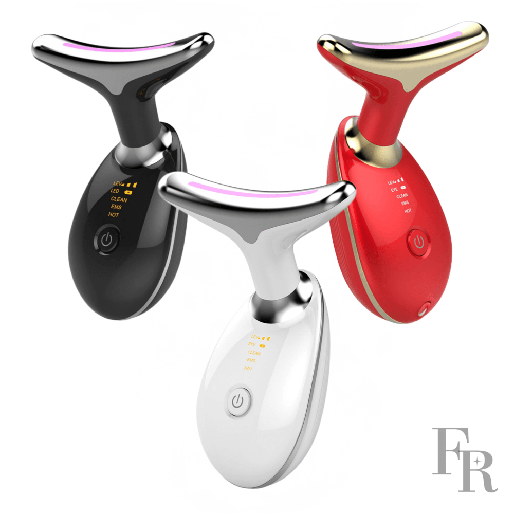 3 - in - 1 LED Facial Rejuvenator - FRNESS