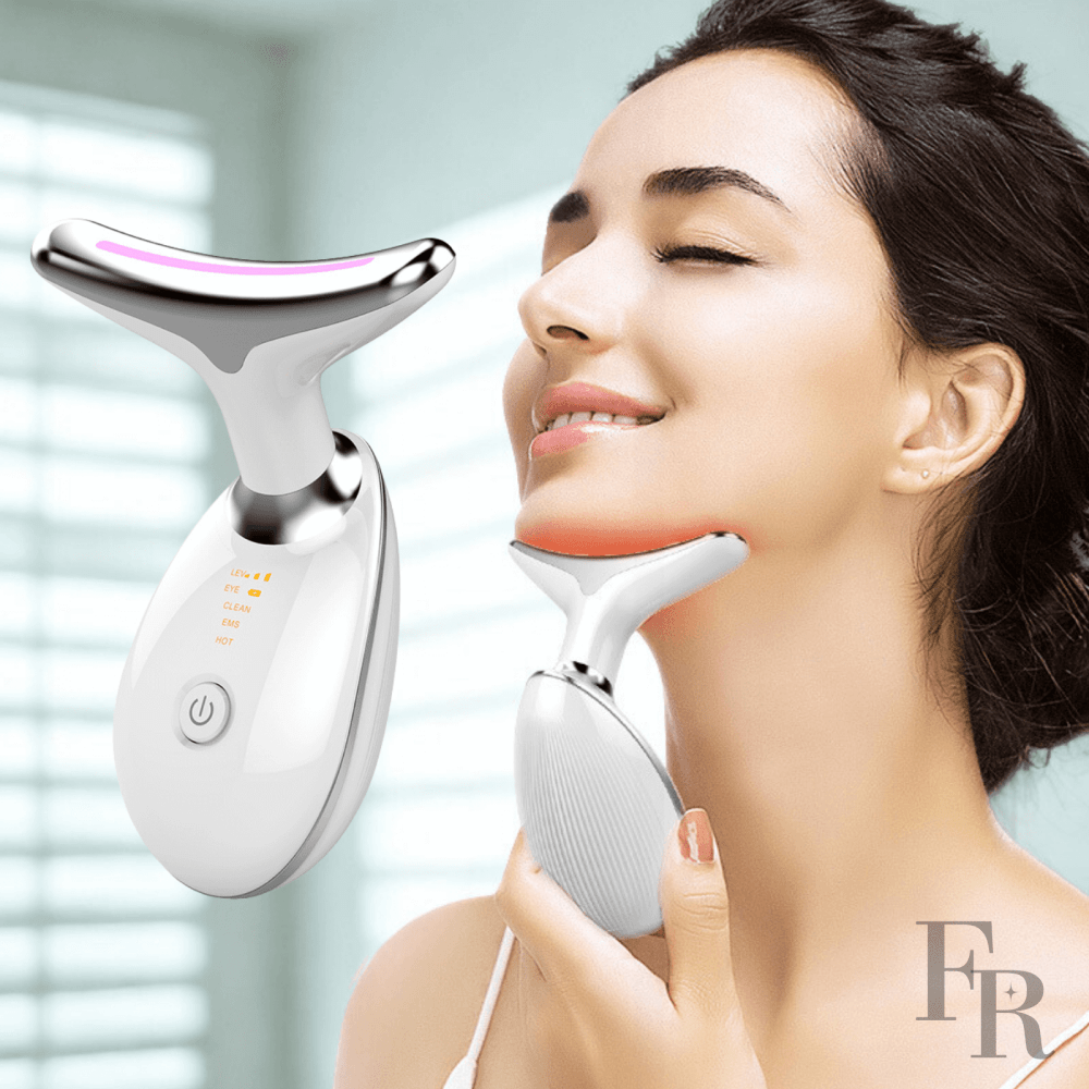 3 - in - 1 LED Facial Rejuvenator - FRNESS
